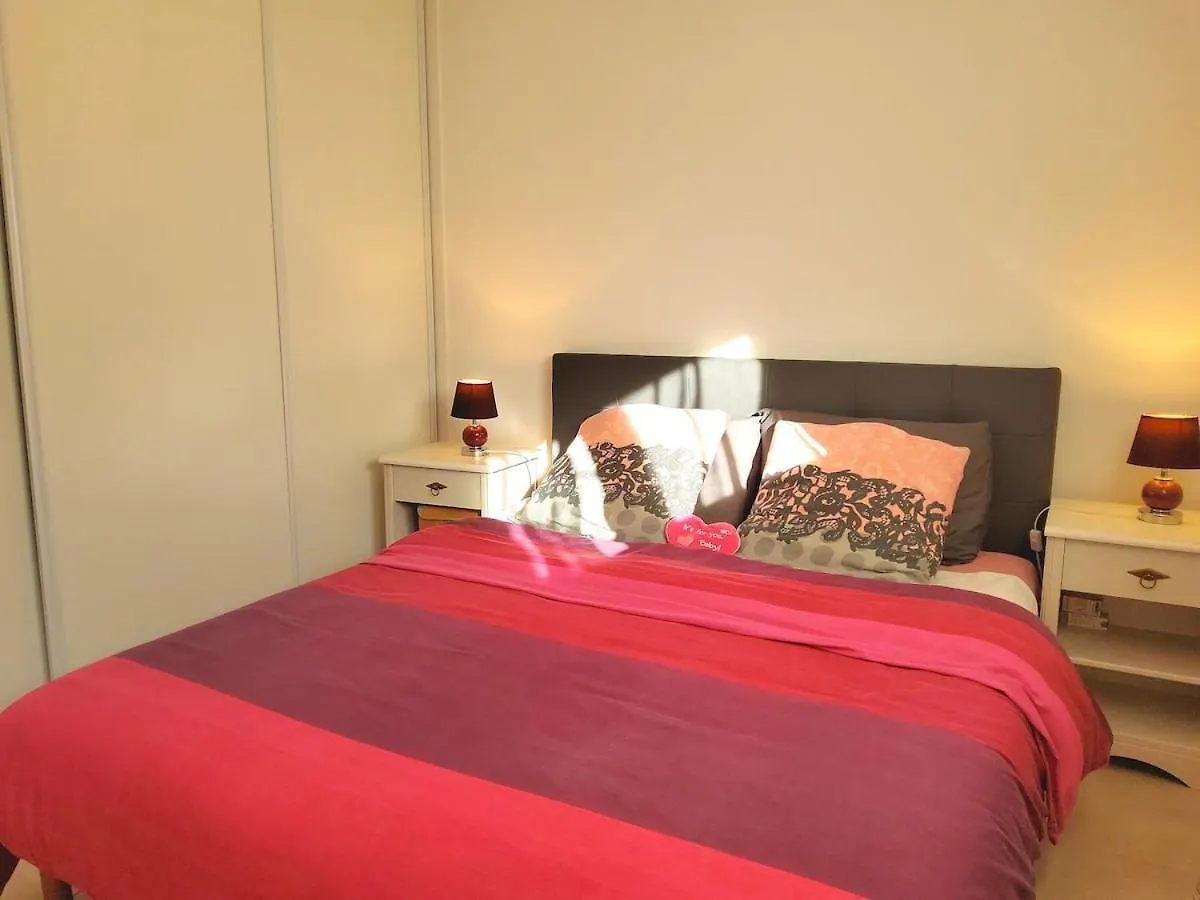 Seduisant 68M2 - 200 M De La Mer - Centre Saint-Raphael  Apartment Saint-Raphael (Var)