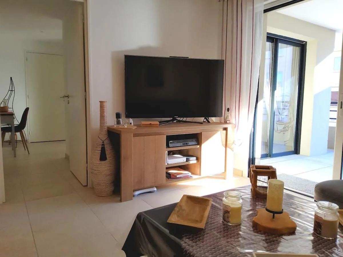 Seduisant 68M2 - 200 M De La Mer - Centre Saint-Raphael